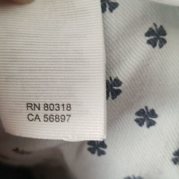 Lucky Brand Classic Fit Blue Jeans Size 10/30 - Picture 7 of 10